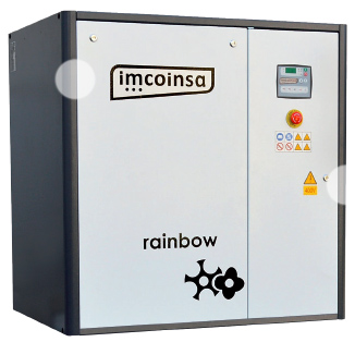 Compresor Tornillo Rainbow_T