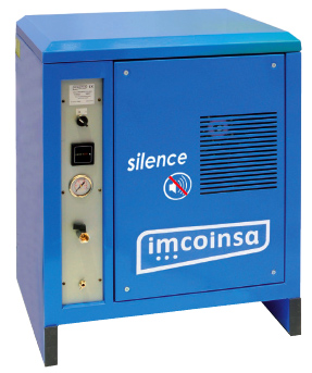 Compresor silence_T