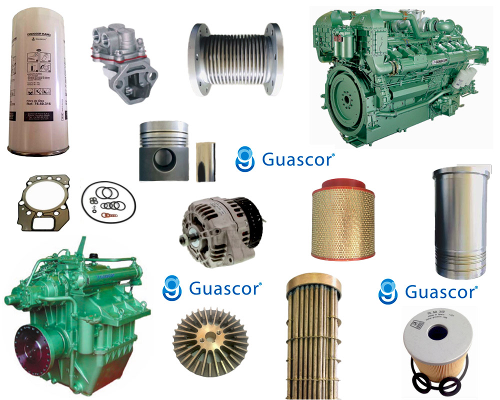 Repuestos Guascor